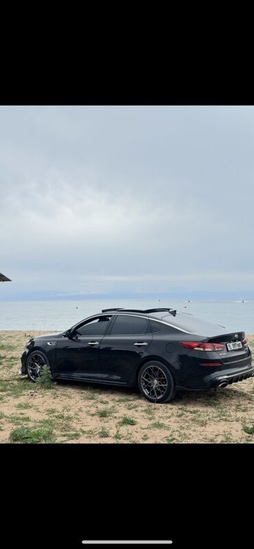 стартер тойота авенсис 2.0: Kia Optima: 2018 г., 2 л, Автомат, Бензин, Седан