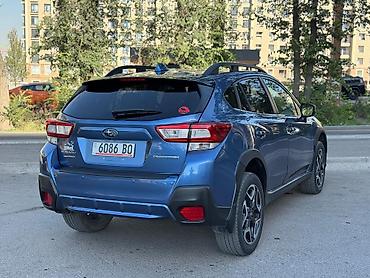 Subaru: Subaru Crosstrek: 2018 г., 2 л, Вариатор, Бензин, Кроссовер — 5