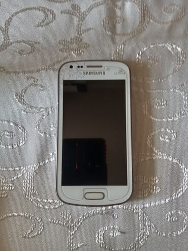 samsung s22 qiymeti: Samsung GT-S5230 La Fleur, < 2 GB Memory Capacity, rəng - Ağ