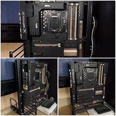 asus x515m: ASUS Z87 TUF + Open Air Case + G3258 TAGS: 2100 2100T 2105 2120 — 1