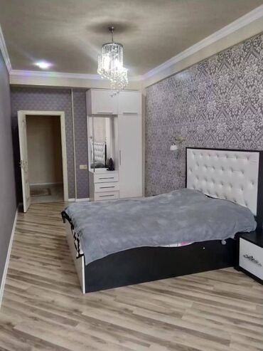 Yeni tikili: 2 otaqlı, Yeni tikili, 97 kv. m — 4