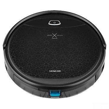 emo robot: Robot tozsoran "Sencor SRV 4200BK" ✅ Brend: Senkor ✅ Növ: Döşəməni — 2