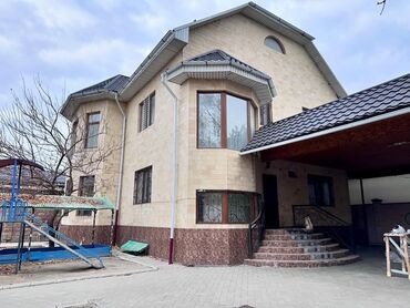 снять домик в горах бишкек: 300 кв. м, 7 бөлмө, Видео байкоо, Забор, тосулган