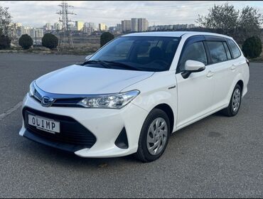 Toyota: Toyota Corolla: 1.5 l | 2018 il Universal