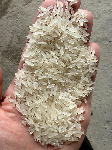 Крупы, мука, сахар: Рис LAZER Milliy Rice, «oliy navli» (высший сорт), фасовка 25 кг. - — 9