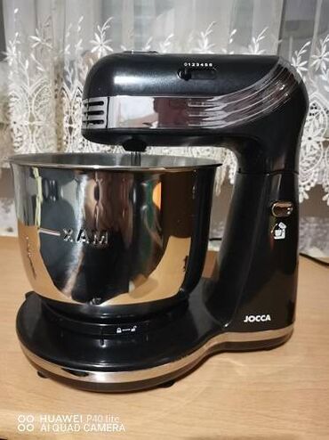 Blenderi, mikseri: Mikser - planetarni sa posudom Jocca Jocca Mikser sa posudom - ručni — 3