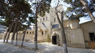 Kommersiya daşınmaz əmlakının satışı: Ticarət Mərkəzi Mall yaritəmir 5000 kv,1-ci mərtəbə Bowling 1400 kv — 1