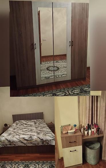 Yataq dəsti satılır 450₼. Matrası var.Ünvan Hövsan. 0612. Fatimə99
