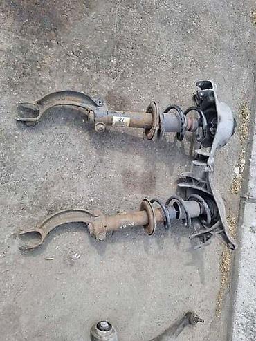parksajd alati: AMORTIZERI SA OPRUGAMA ZA AUDI A4 | Prednji Amortizeri sa oprugama — 1