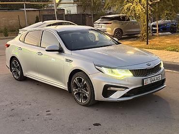 kia optima gt line: Kia K5: 2018 г., 2 л, Автомат, Газ, Седан — 2