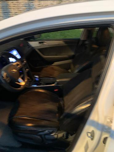 Hyundai: Hyundai Sonata: 2018 г., 2 л, Автомат, Газ, Седан — 5