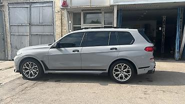 Продажа авто: BMW X7: 2019 г., 3 л, Автомат, Бензин, Внедорожник — 2