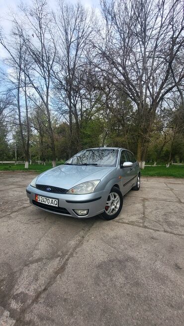 форд фокус 2004: Ford Focus: 2004 г., 1.6 л, Механика, Бензин, Хетчбек