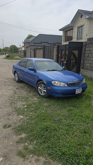 nisan note: Nissan Cefiro: 2001 г., 2 л, Автомат, Бензин, Седан