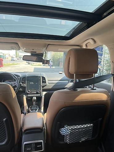 Renault Samsung: Renault Samsung QM6: 2020 г., 2 л, Газ, Кроссовер — 5