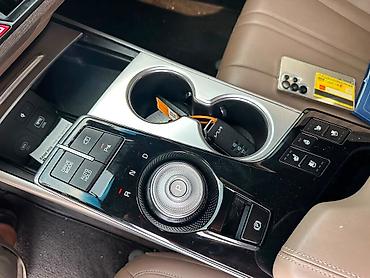 авто печ: Kia K8: 2023 г., 1.6 л, Автомат, Гибрид, Седан — 5