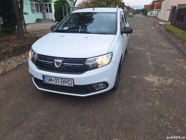 Μεταχειρισμένα Αυτοκίνητα: Dacia Sandero: 1 l. | 2018 έ. | 78311 km. Χάτσμπακ