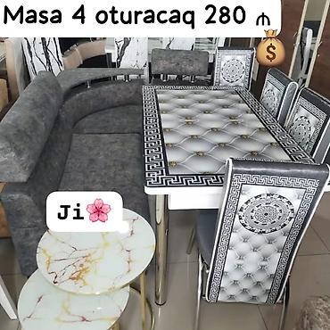 bag stol stullari: Yeni, 4 stul — 1