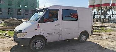 sprinter 516 2011: Легкий грузовик, Mercedes-Benz, Стандарт, 2 т, Новый — 2