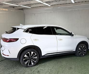 BYD: BYD Song Plus: 2024 г., 0.1 л, Автомат, Электромобиль, Кроссовер — 7