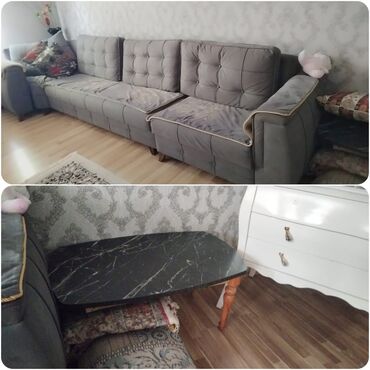 Divanlar: Künc divan, İşlənmiş, Açılan, Bazalı, Süni dəri, Çatdırılma yoxdur