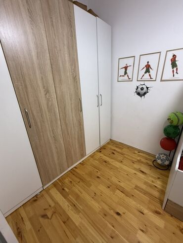 Uşaq və gənc otağı üçün dəstlər: Oğlan üçün, 2 təknəfərlik çarpayı -da lalafo.az — 3 Uşaq və gənc otağı üçün dəstlər: Oğlan üçün, 2 təknəfərlik çarpayı — 3