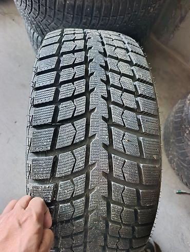 295 30 20: Зимние шины 265/45 R20 104T - Тип: зимние (фрикционные/нешипованные) — 1