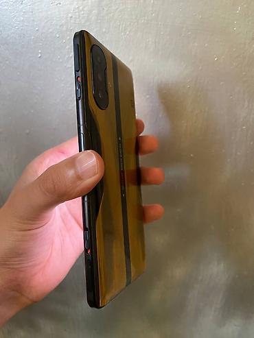 poco m7 plus: Redmi, Redmi K40 Gaming, Б/у, 256 ГБ, цвет - Золотой, 2 SIM — 3