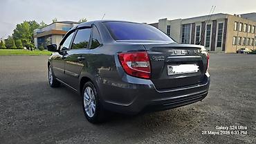 diski lider: VAZ (LADA) Granta: 1.6 l | 2021 il 59000 km Sedan — 3