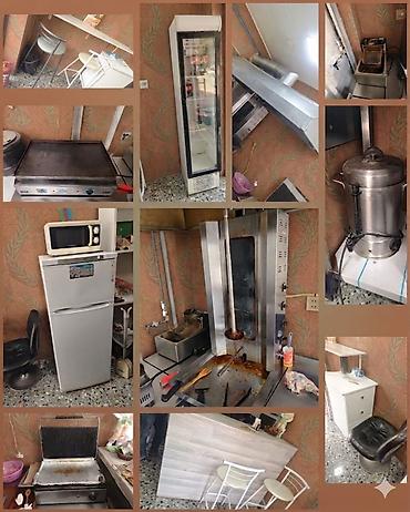 Готовый бизнес: 2450₼ hazır dönərxana biznesi təcili satılır
Hərşeyi var 
Bakı
Zeyno♥️ — 1