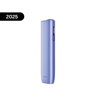 IQOS 2025 cihazı – zərif və kompakt tütün qızdırma sistemi. - Rəng