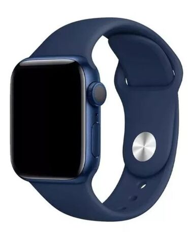 Apple Watch: Apple Watch 7 blue
41 mm
Отличное состояние.
Полный комплект