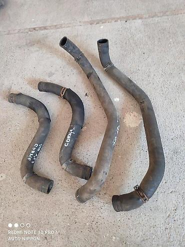 Creva rashladnog sistema: CREVO HLADNJAK 1,5DCI ZA NISSAN QASHQAI OD 2007. DO 2012. GOD — 2