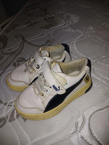 puma krasofka: Uşaq idman ayaqqabısı – Puma - Model: klassik Puma uşaq krossovkası - — 1
