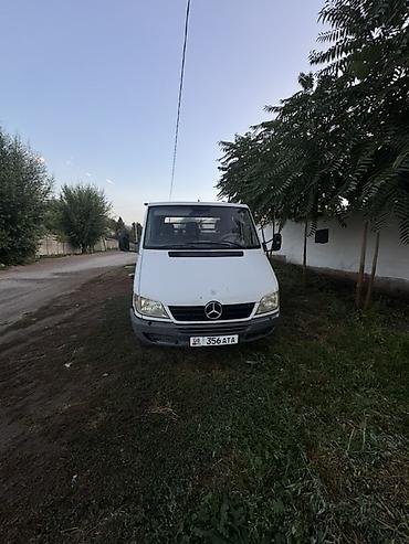 вскрытия замок: Mercedes‑Benz Sprinter двойная кабина, бортовой грузовик. - Кузов — 2