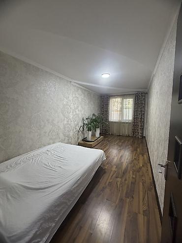 московский шопокова: 3 комнаты, 58 м², ул. Московская / Уметалиева 104 серия, 1 этаж, Дизайнерский ремонт — 4
