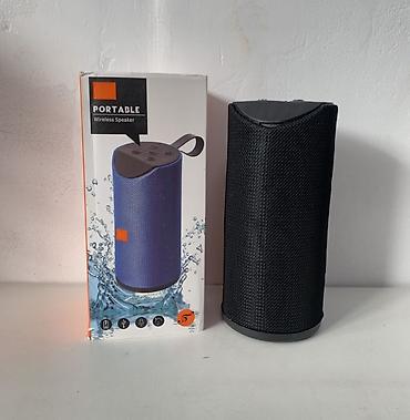 rant ace: 🔊 Портативная Bluetooth колонка T&G TG113 (10W) Мощный звук • — 5