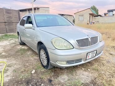 тойота калдига: Toyota Verossa: 2003 г., 2.5 л, Автоматические, Бензин, Седан
