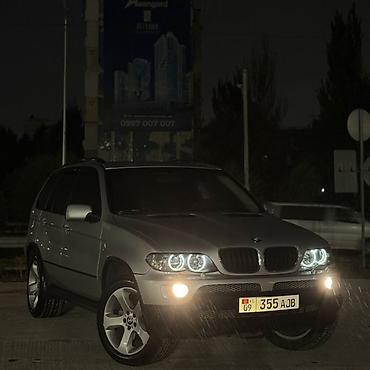 х5 м: BMW X5: 2004 г., 3 л, Автомат, Дизель, Внедорожник — 4