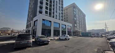 Продажа квартир: 3 комнаты, 92 м², Элитка, 8 этаж, ПСО (под самоотделку) — 9
