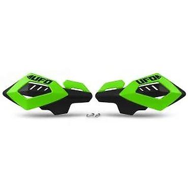 crvit: UFO štitnici za ruke – univerzalni za motocross/enduro - Par štitnika — 3