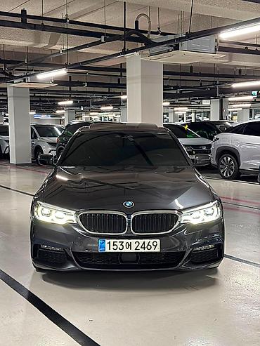 e34 520: BMW 520: 2020 г., 2 л, Автомат, Бензин, Седан — 3