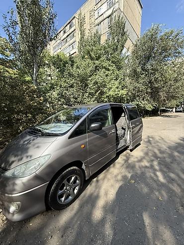 естима 2003: Toyota Estima: 2005 г., 2.4 л, Автомат, Бензин, Минивэн — 10