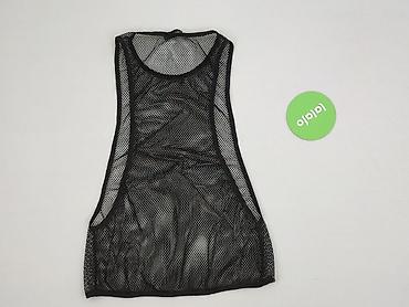 mesh top: SZACHOWNICA, Top damski, rozmiar S — 3