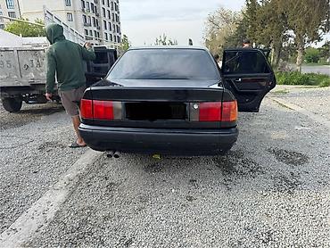 Audi: Audi 100: 1993 г., 2.6 л, Механика, Бензин, Седан — 9