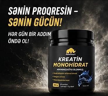 спорт: Kreatinlərə 50%endirim⚡️ Endirimdə olan mallar bitdikdə elan — 1