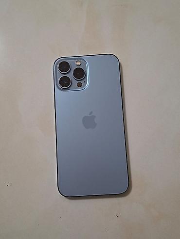 iphone 13 blue: IPhone 13 Pro, Sierra Blue, Face ID — 1