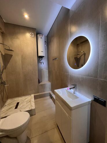 бокс для малярки: 2 комнаты, 47 м², Элитка, 8 этаж, Дизайнерский ремонт