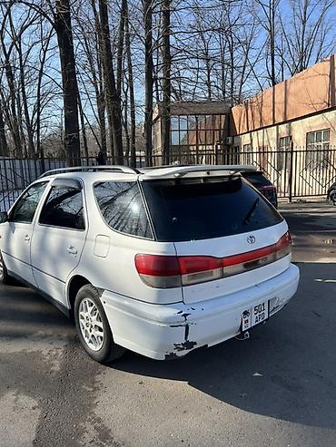 Toyota: Toyota Vista: 1998 г., 2 л, Автомат, Бензин, Универсал — 3