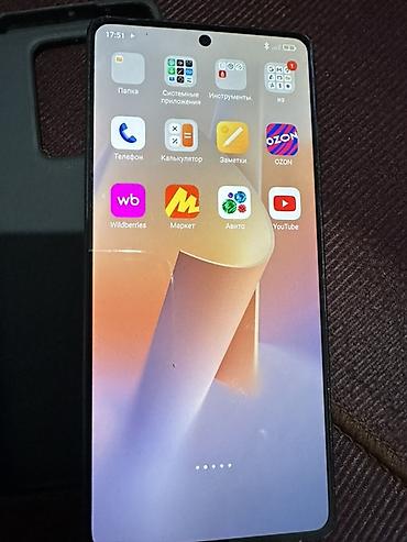 poco gt: Смартфон Xiaomi Redmi Note 13 5G Основные характеристики: - Память — 4